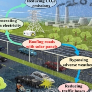 Solar panels on global highways are innovative solutions gaining relevance as the world shifts toward green energy.